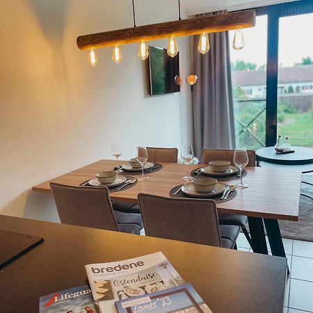 Malpertus Apartment เบรเดเน ภายนอก รูปภาพ