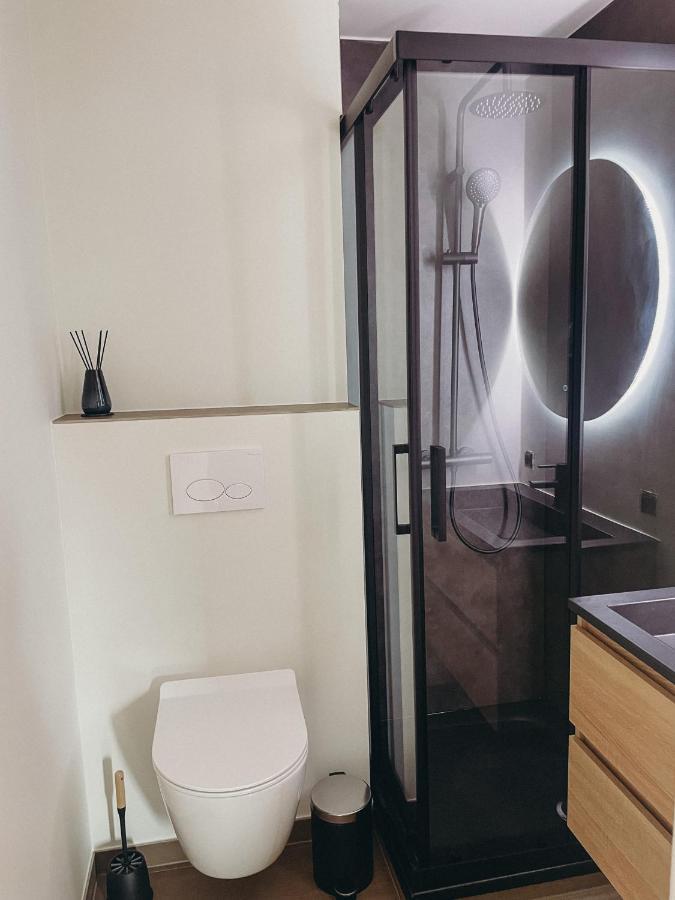 Malpertus Apartment เบรเดเน ภายนอก รูปภาพ