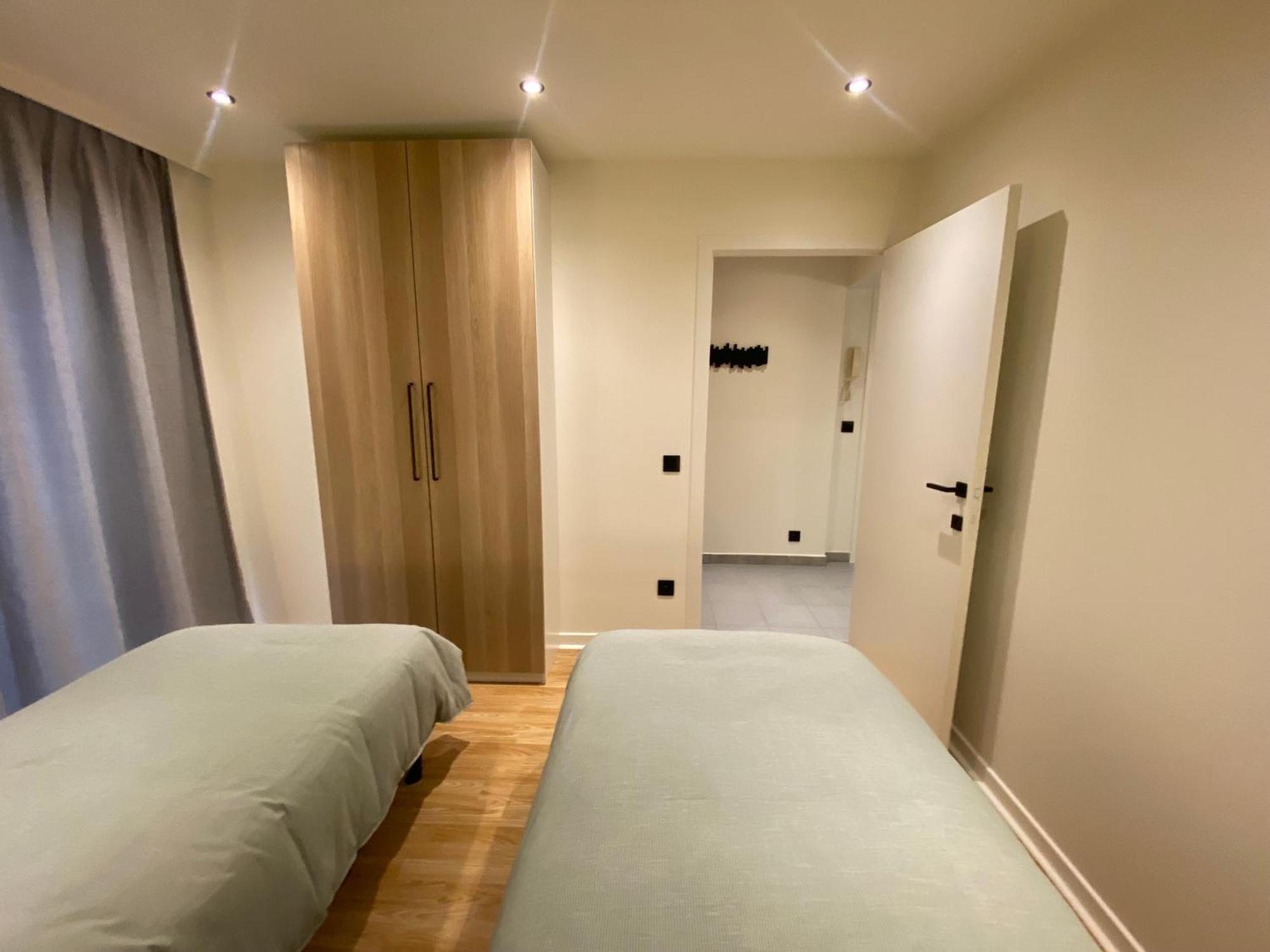 Malpertus Apartment เบรเดเน ภายนอก รูปภาพ