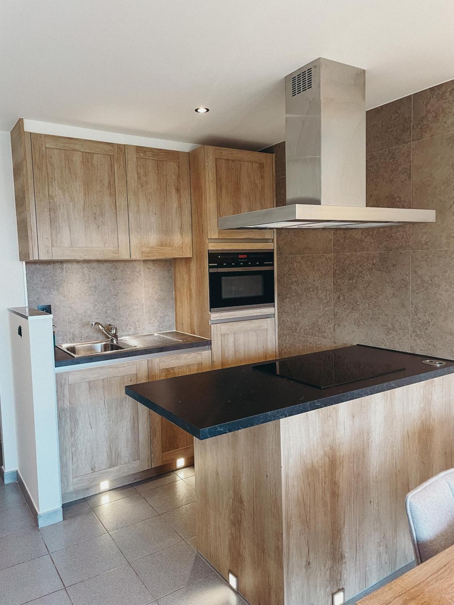 Malpertus Apartment เบรเดเน ภายนอก รูปภาพ